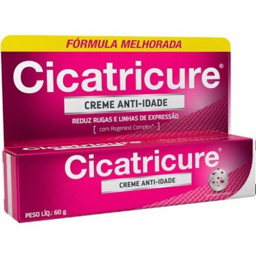 Cicatricure Creme Anti-Idade Rugas E Linhas